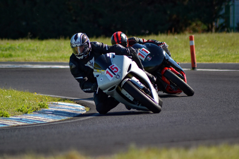 stage moto circuit d'Issoire